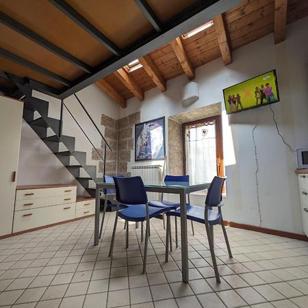 A Casa Di Leo Leilighet Capriate San Gervasio Eksteriør bilde