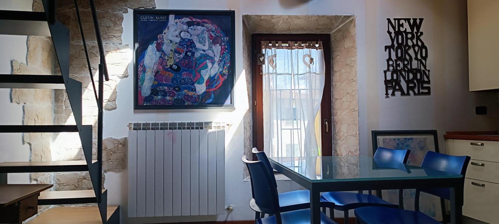 A Casa Di Leo Leilighet Capriate San Gervasio Eksteriør bilde