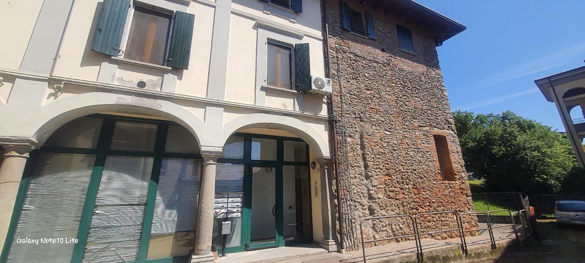 A Casa Di Leo Leilighet Capriate San Gervasio Eksteriør bilde
